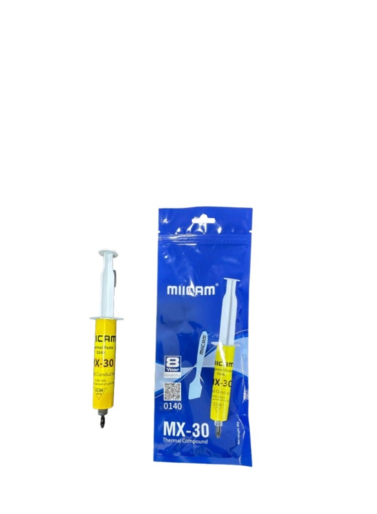Thermal Paste MIICAM MX-30, 30g